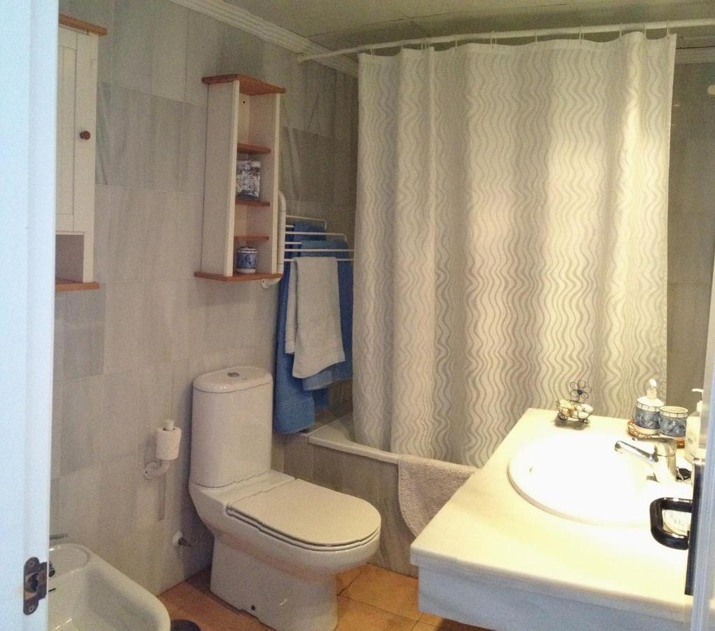 Apartmán Cala Marina La Herradura  Exteriér fotografie