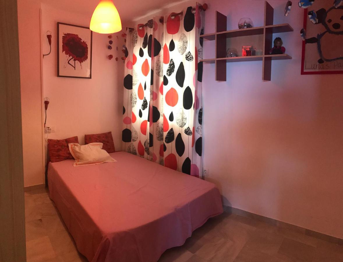 Apartmán Cala Marina La Herradura  Exteriér fotografie