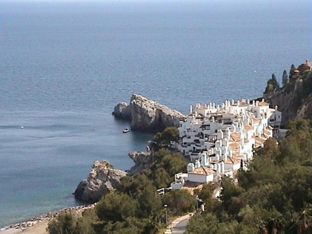 Apartmán Cala Marina La Herradura  Exteriér fotografie