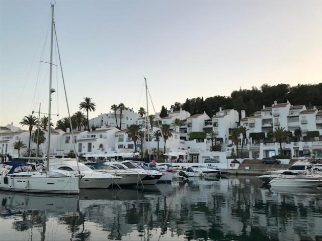 Apartmán Cala Marina La Herradura  Exteriér fotografie