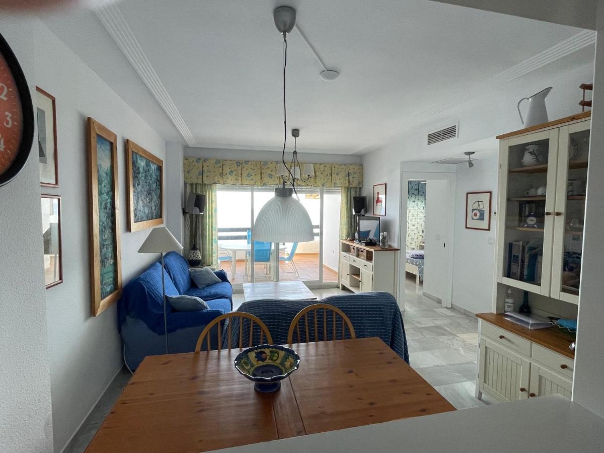 Apartmán Cala Marina La Herradura  Exteriér fotografie